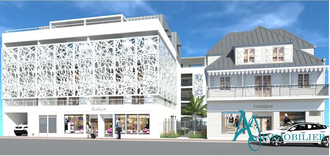 Apartment in Saint Denis, Saint-Denis, Réunion 2 - 12840976