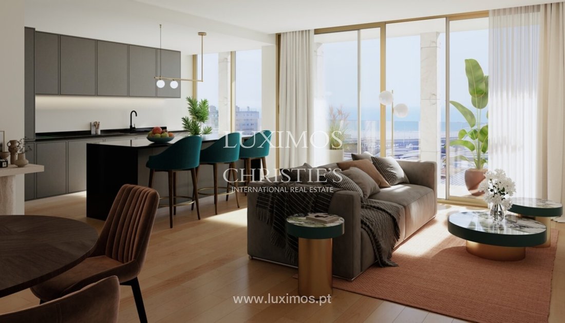 Apartment in Matosinhos e Leca da Palmeira, Porto District, Portugal 2 - 14550965