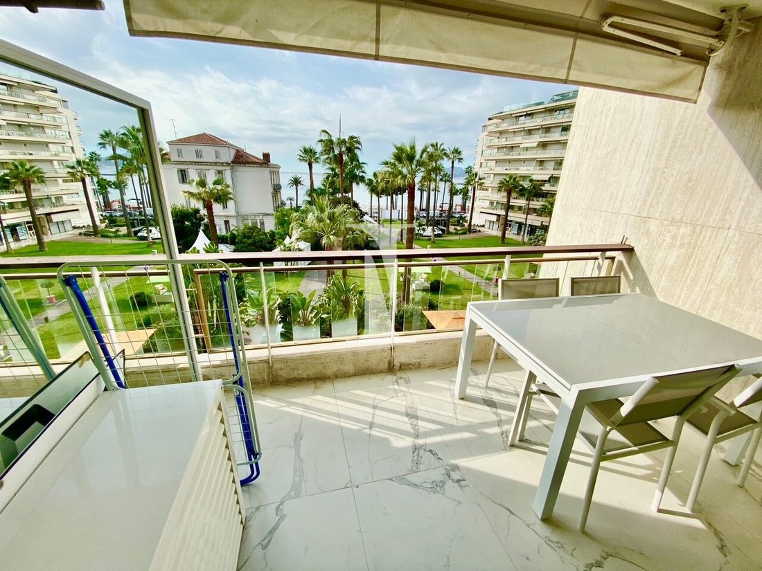 Apartment in Cannes, Provence-Alpes-Côte d'Azur, France 1 - 12845925