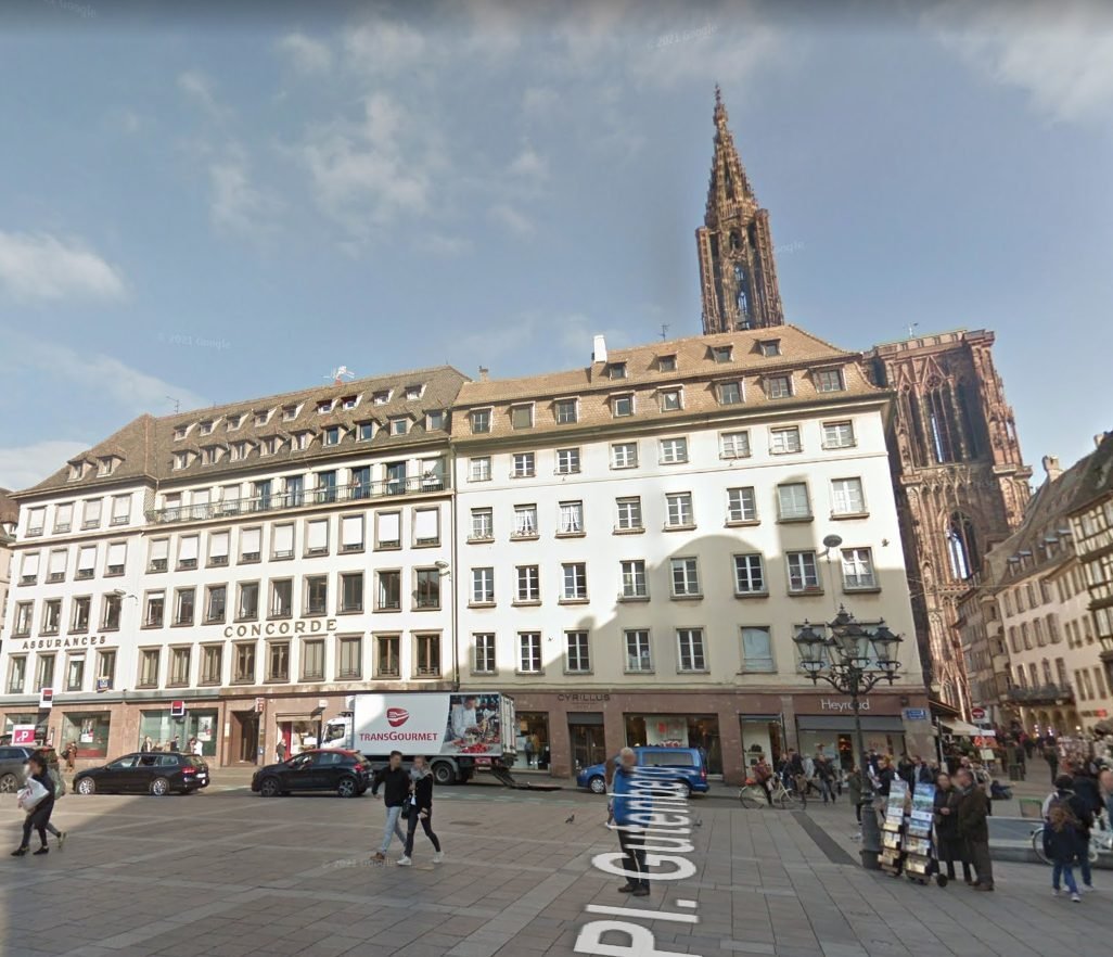 Apartment in Poincare Est, Strasbourg, France 2 - 12841699