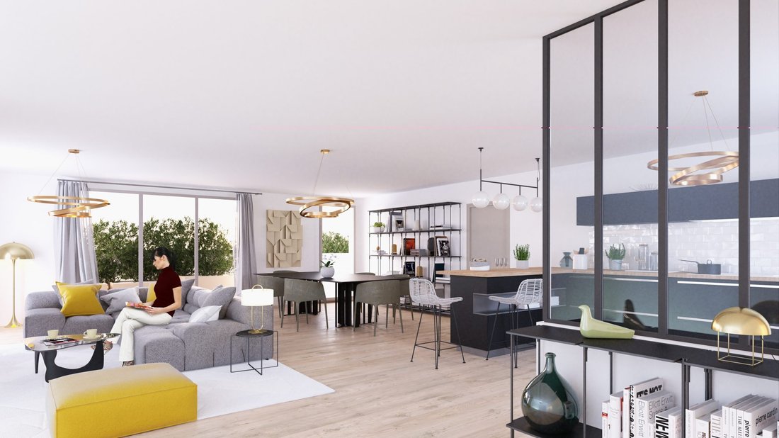 Rouen Apartment In Rouen, Normandy, France For Sale (12844951)