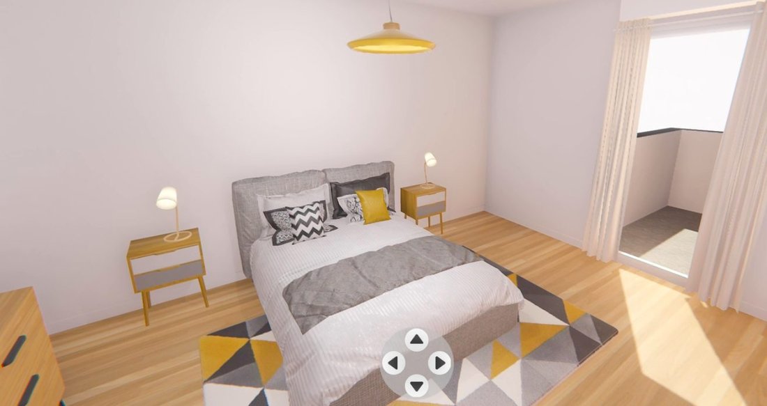 Apartment in Poincare Est, Strasbourg, France 1 - 13424192
