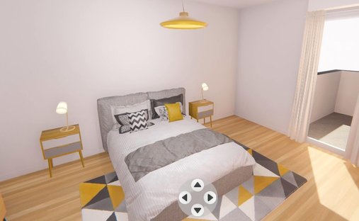 Apartment in Poincare Est, Strasbourg, France 1