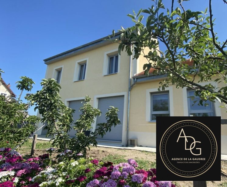 House in La Croix Saint Jacques, Dourdan, France 1 - 12909341
