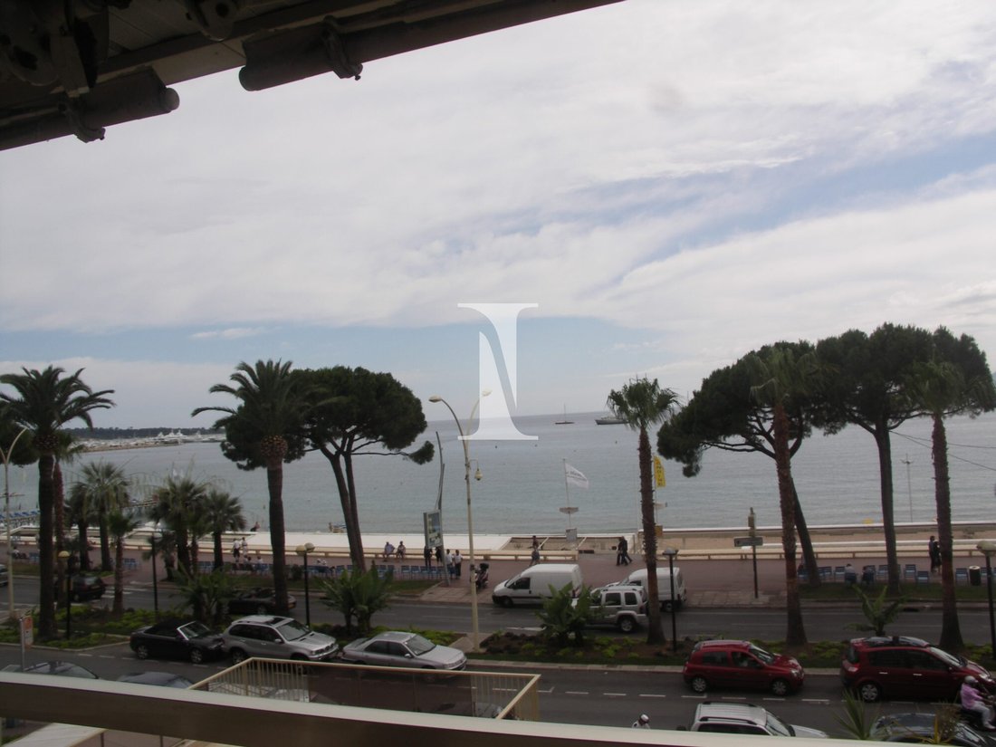 Apartment in Cannes, Provence-Alpes-Côte d'Azur, France 1 - 12845852