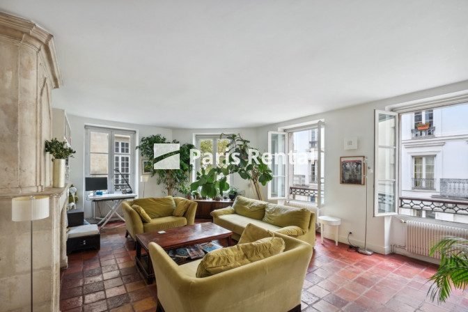 Apartment in Saint Merri, Paris 4e Arrondissement, Paris 2 - 12847199