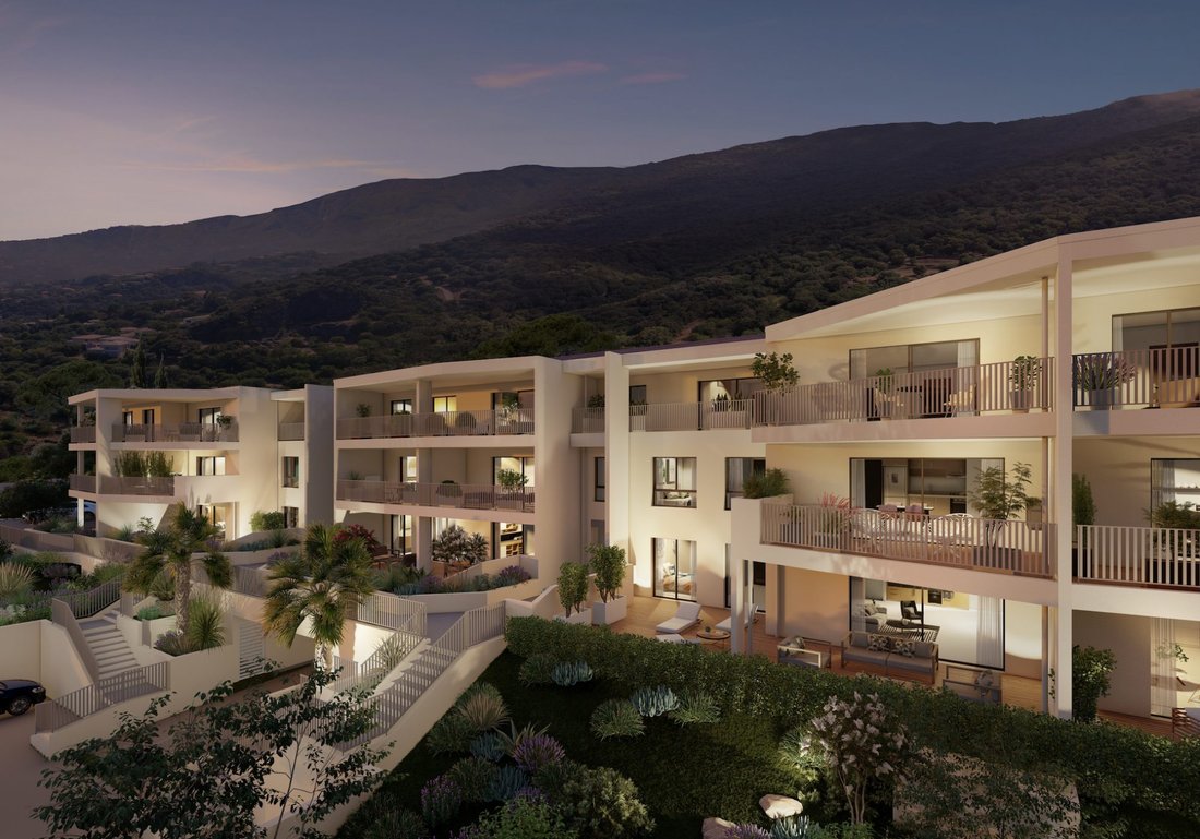Apartment in Ville-di-Pietrabugno, Corsica, France 3 - 13833524