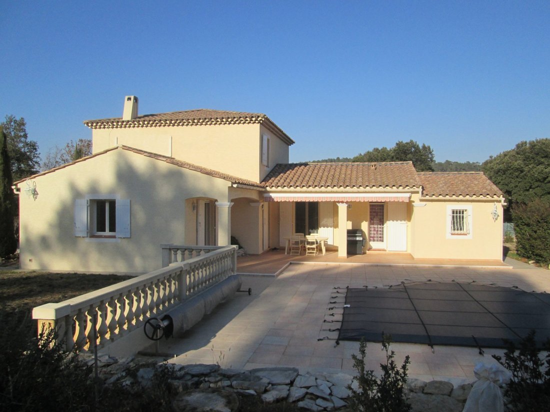 Maison à Le Thoronet, Provence-Alpes-Côte d'Azur, France 2 - 12844466