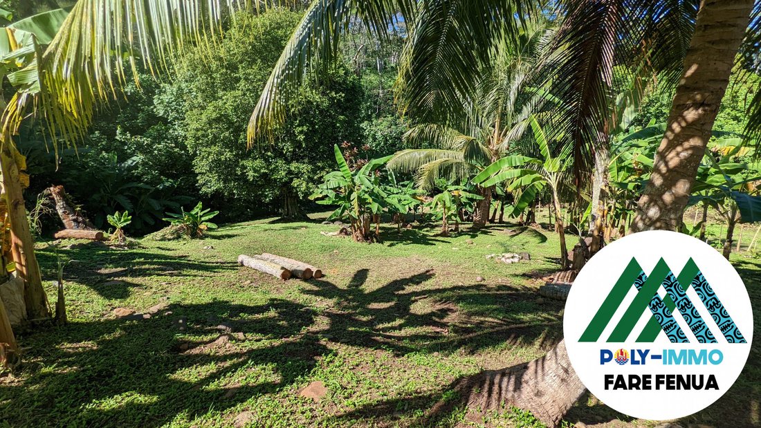 Land in Moorea-Maiao, Windward Islands, French Polynesia 5 - 12966610