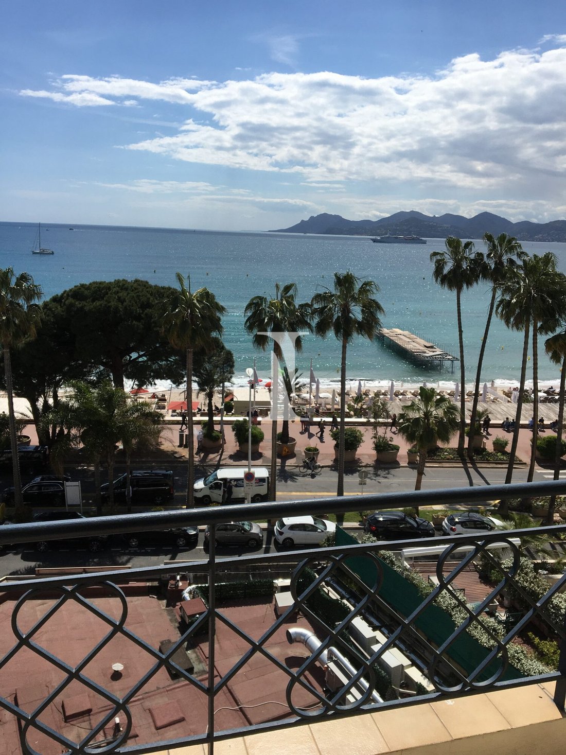 Apartment in Cannes, Provence-Alpes-Côte d'Azur, France 5 - 14195060