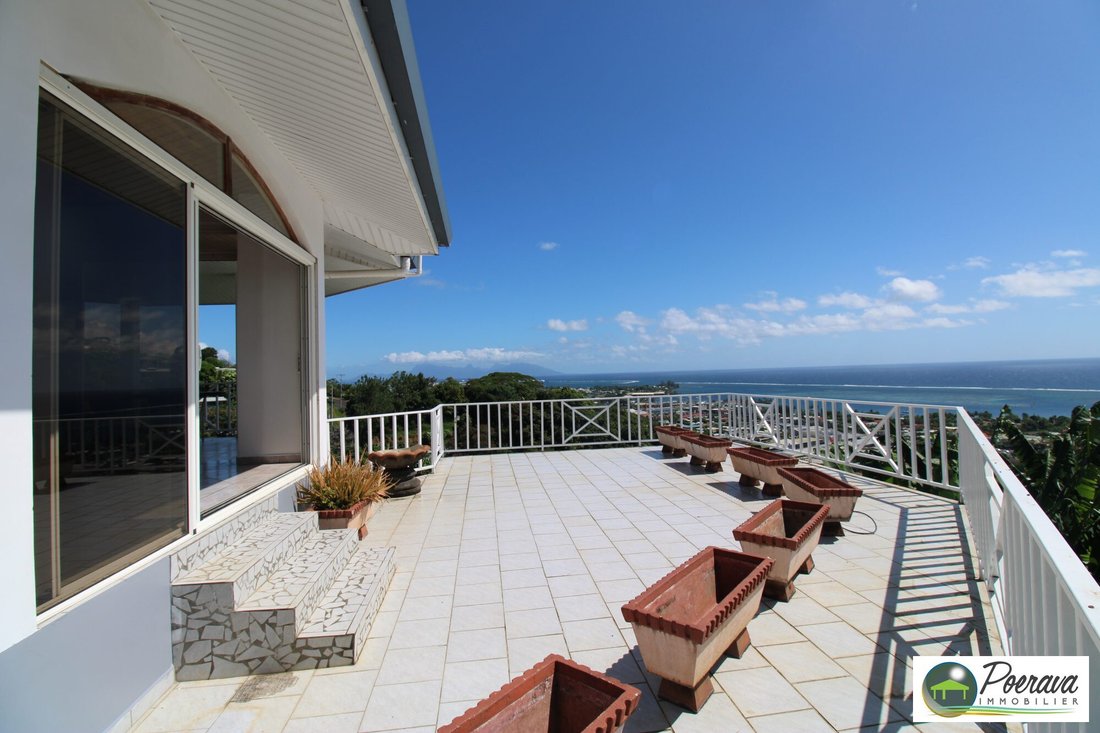 House in Arue, Windward Islands, French Polynesia 3 - 12847366