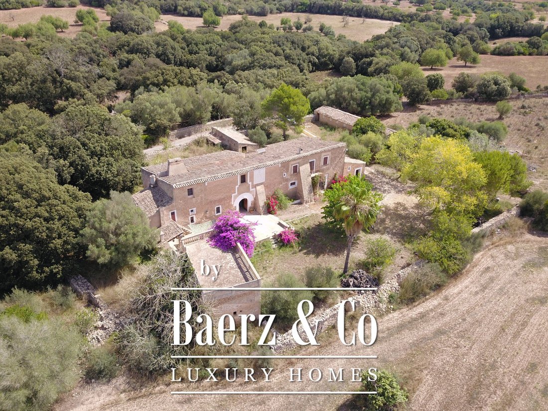 Country House in Manacor, Balearic Islands, Spain 4 - 14549716