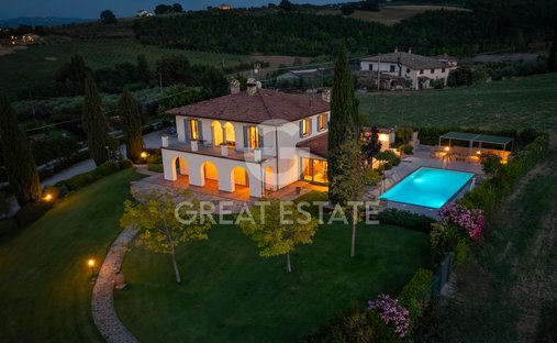Tenuta a Cannara, Umbria, Italia 1