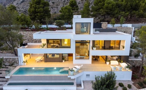 Chalet en Altea, Comunidad Valenciana, España 1