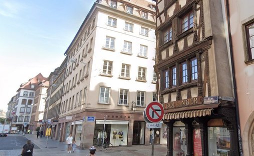 Apartment in Robertsau Centre, Strasbourg, France 1