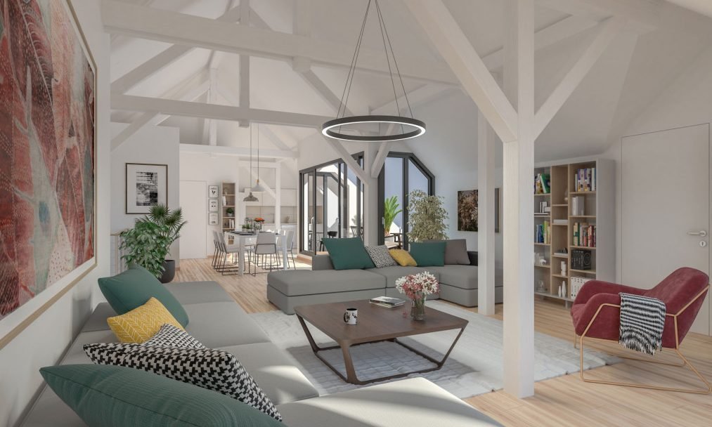 Apartment in Strasbourg, Grand Est, France 1 - 12841852