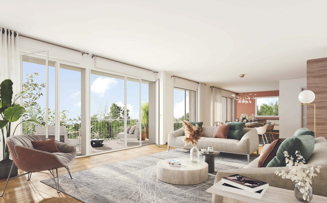 Apartment in Saint Bruno-Saint Augustin, Bordeaux, France 5 - 12849337