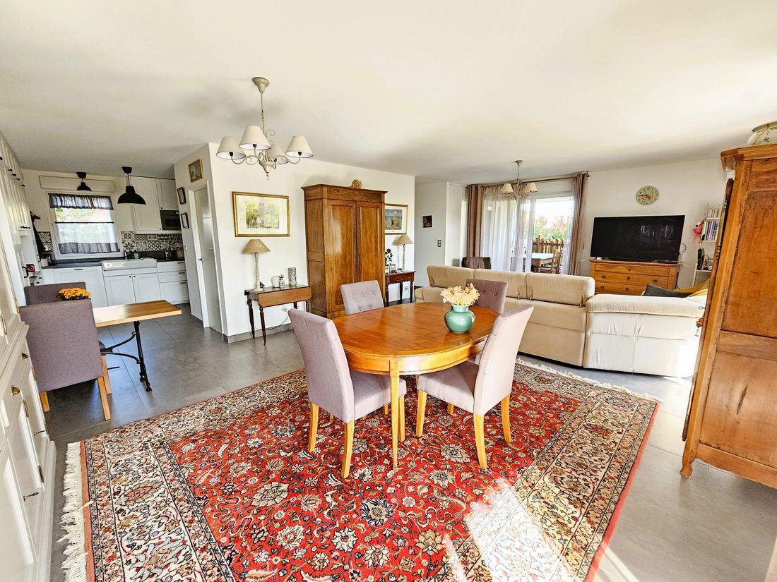 Apartment in Estanove, Montpellier, France 3 - 14014826