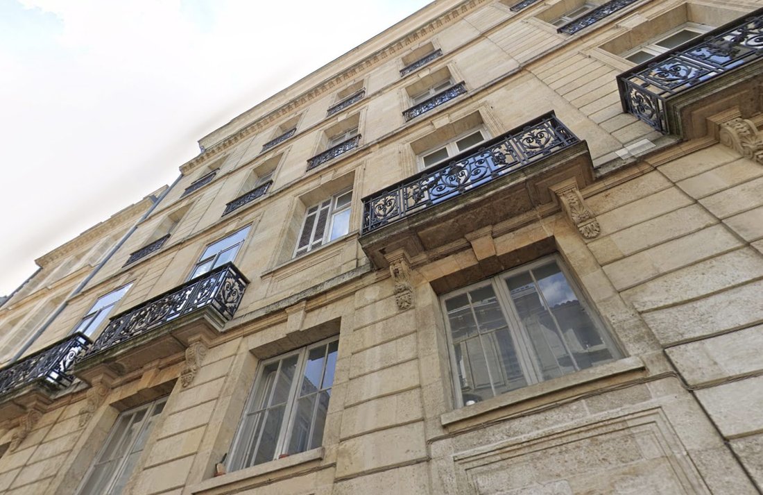 Apartment in Saint Bruno-Saint Augustin, Bordeaux, France 4 - 12848541