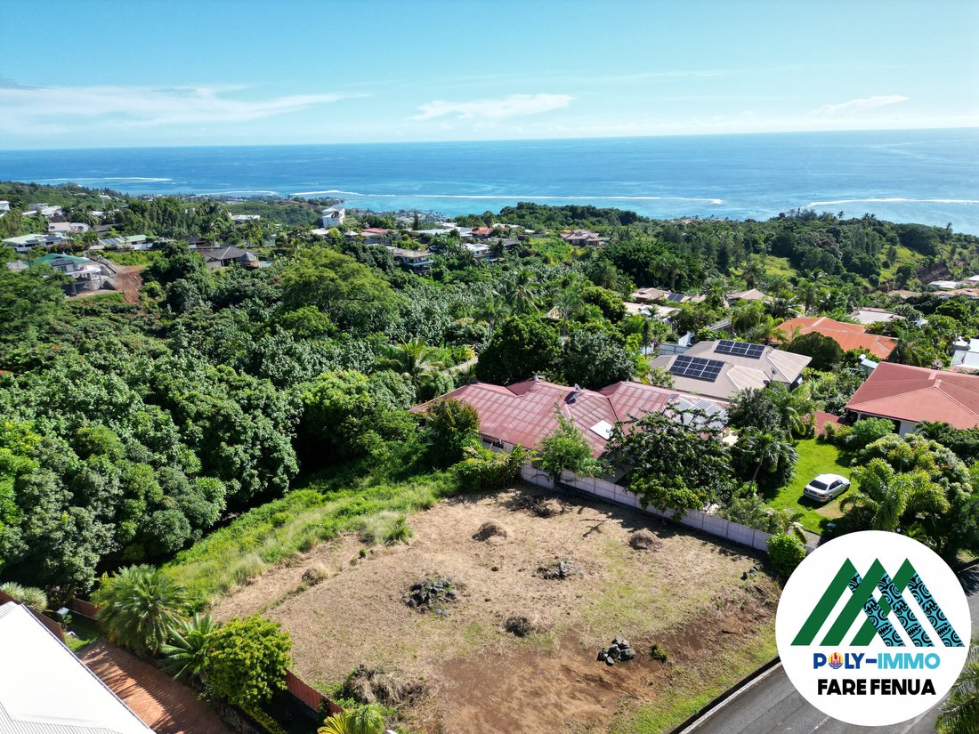 Land in Puna'auia, Windward Islands, French Polynesia 1 - 12847791