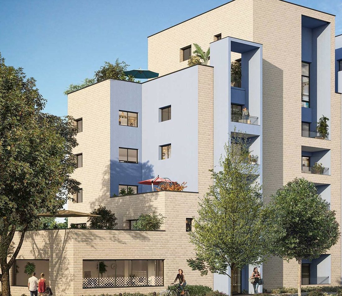 Apartment in Poincare Est, Strasbourg, France 2 - 12841597
