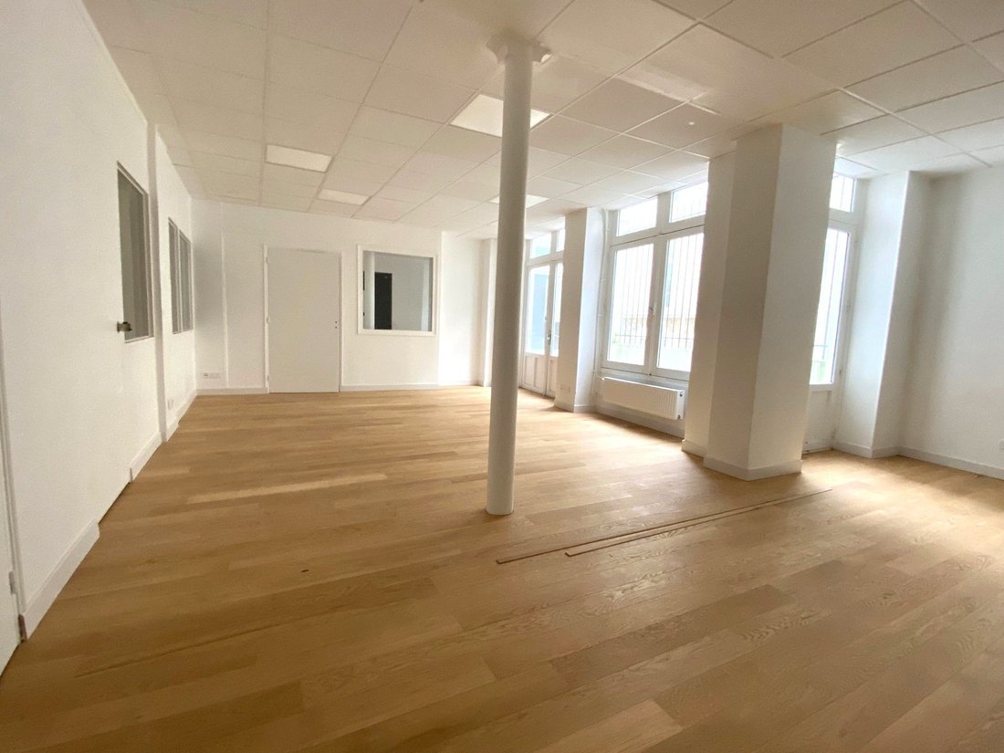 Apartment in Lorette-Martyrs, Paris 9e Arrondissement, Paris 1 - 12841208