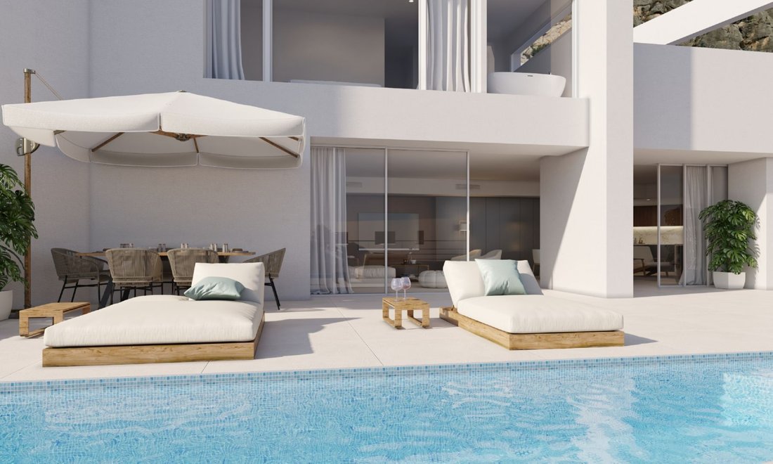 Chalet in Altea, Valencian Community, Spain 1 - 14551196