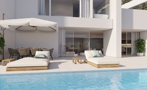Chalet a Altea, Comunità Valenzana, Spagna 1