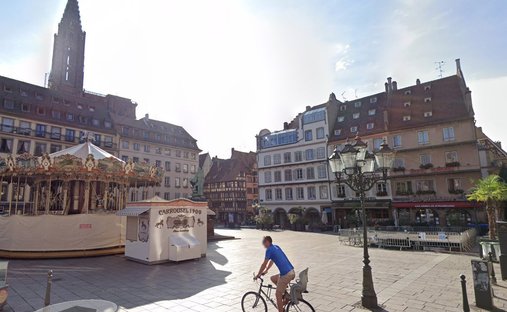Appartement à Poincaré Est, Strasbourg, France 1