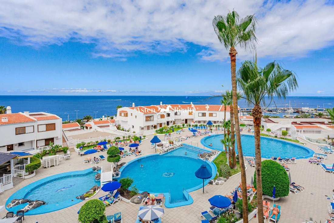 Apartment in Costa Adeje, Adeje, Canary Islands 1 - 14551276
