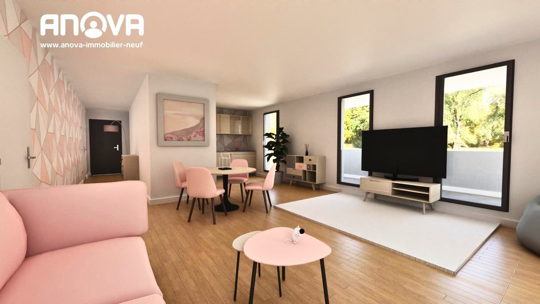 Apartment in Sud, Eckbolsheim, France 1 - 12947609