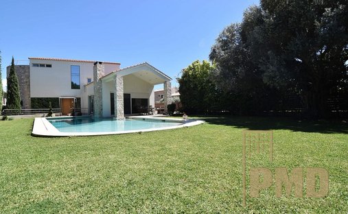 Villa a Vari, Attica, Grecia 1