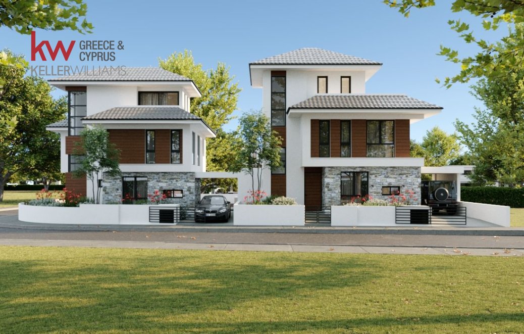 Villa in Oroklini, Larnaca, Cyprus 3 - 14548270