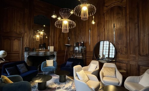 Château D’exception Aux Domaine Hôtelier 4* & événementiel