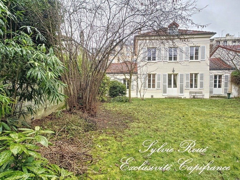 Dpt Val De Marne (94), For Sale Choisy Le Roi Mansion En Choisy Le Roi