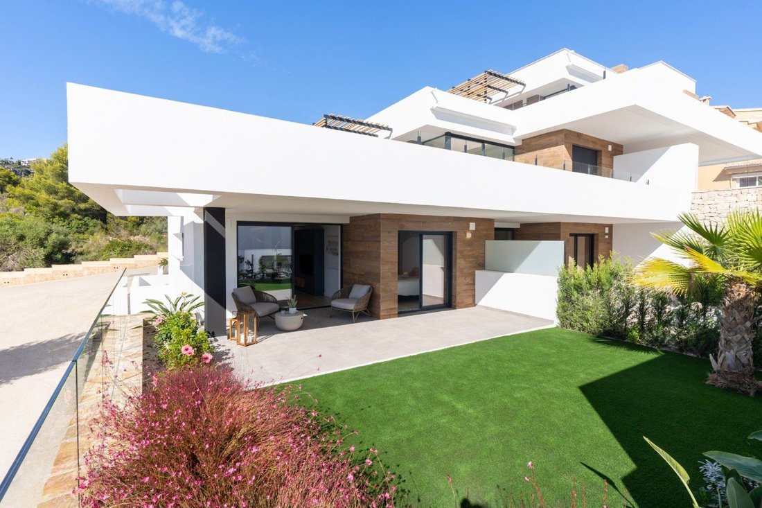 Apartment in Cumbre del Sol, el Poble Nou de Benitatxell / Benitachell, Valencian Community 2 - 14551205