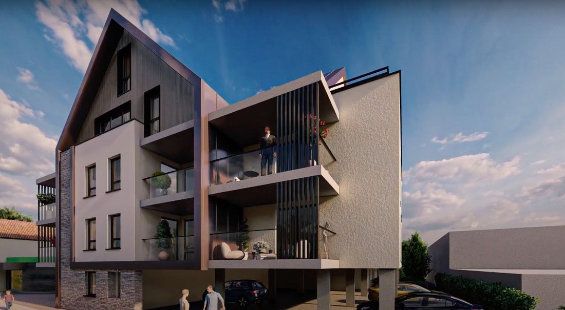 Apartment in Sud, Eckbolsheim, France 2 - 12941431