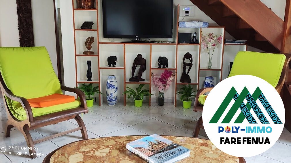 Villa in Moorea-Maiao, Windward Islands, French Polynesia 5 - 12847346