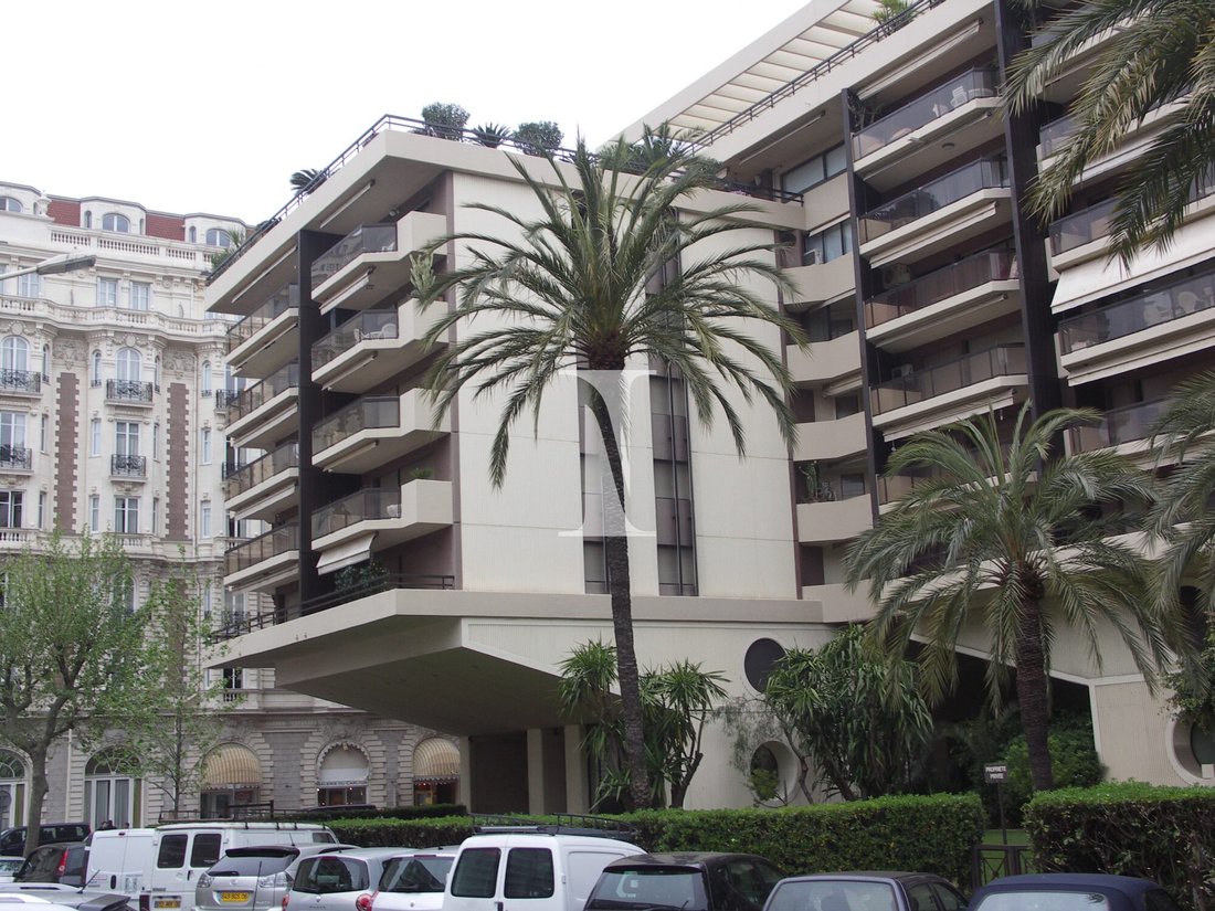 Apartment in Cannes, Provence-Alpes-Côte d'Azur, France 4 - 12846010