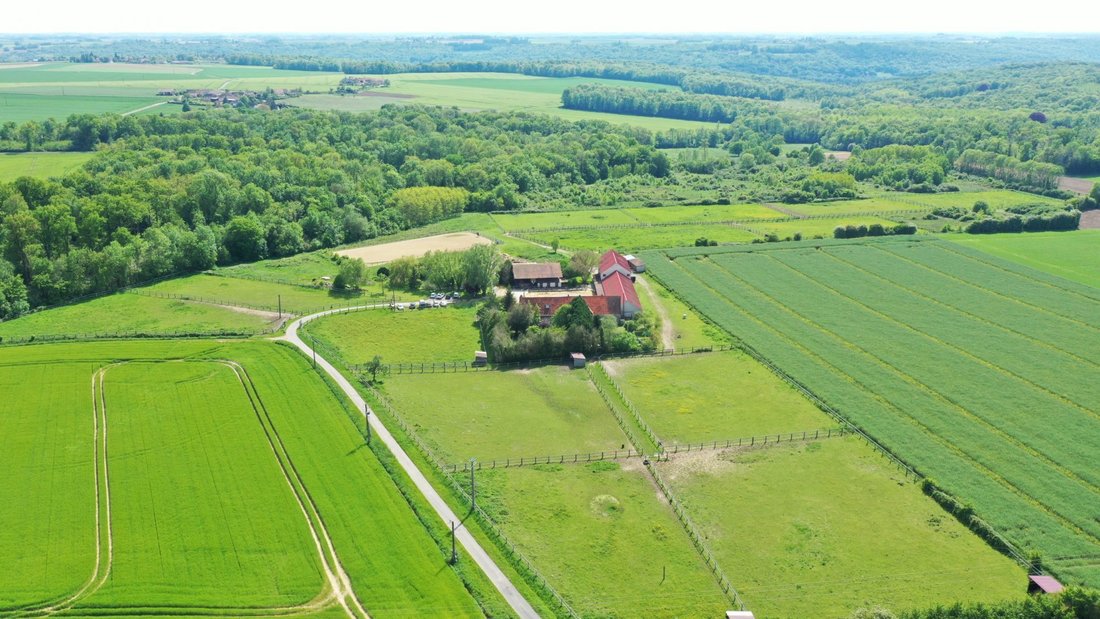 House in Bassevelle, Ile-de-France, France 1 - 14239221