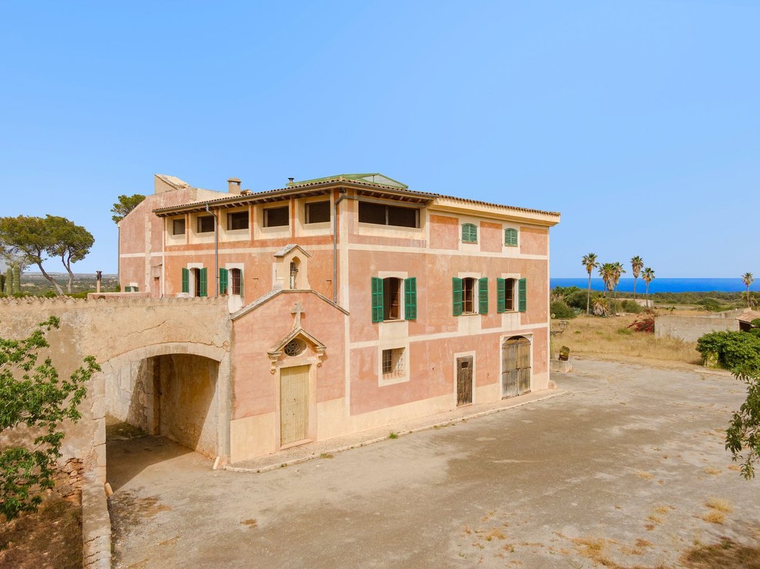 Country House in Manacor, Balearic Islands, Spain 1 - 14549349