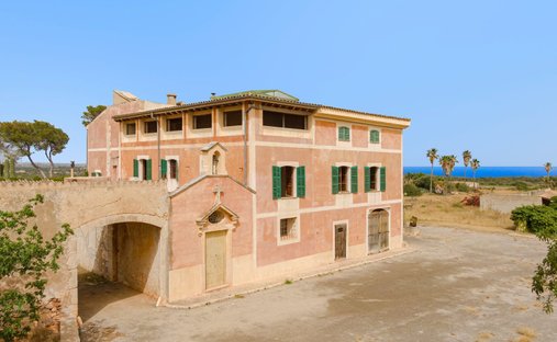 Country House in Manacor, Balearic Islands, Spain 1
