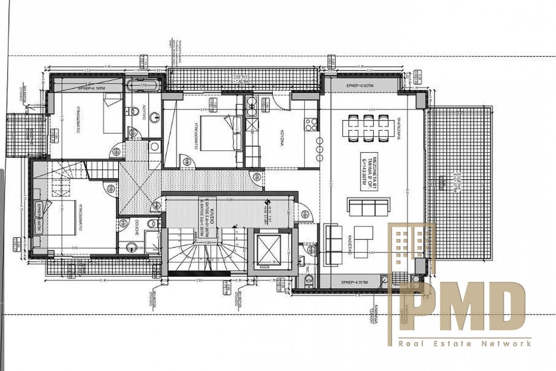 Apartment in Voula, Attica, Greece 3 - 14548230