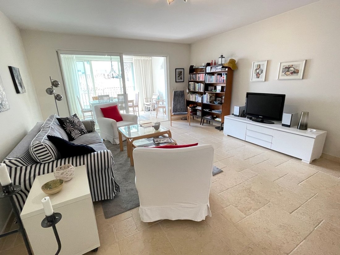Apartment in Sainte-Maxime, Provence-Alpes-Côte d'Azur, France 1 - 12840745