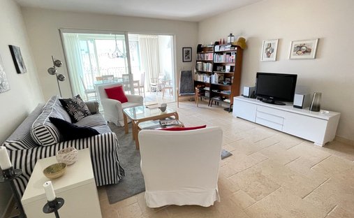 Apartamento en Ville-Les Saquedes-Le Bouillonnet, Sainte-Maxime, Francia 1