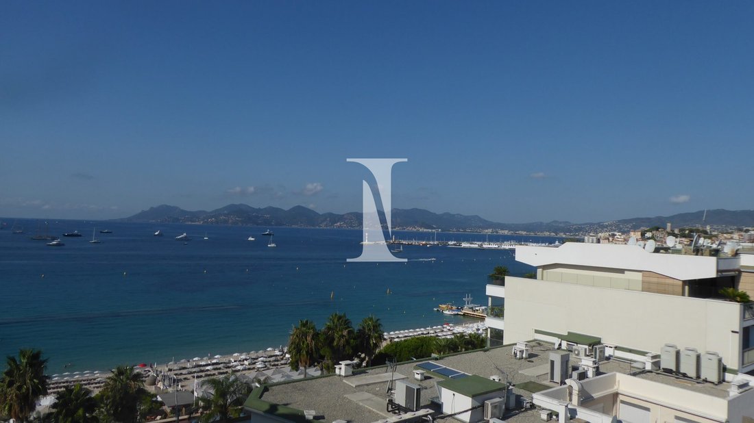 Apartment in Cannes, Provence-Alpes-Côte d'Azur, France 5 - 13939468