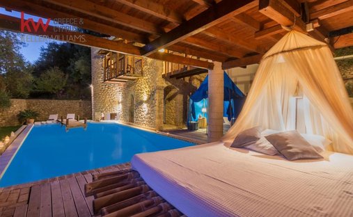 Villa in Corfu, Peloponnese, Western Greece and the Ionian, Greece 1