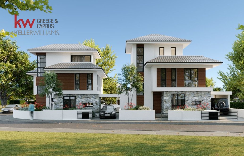Villa in Oroklini, Larnaca, Cyprus 1 - 14548270