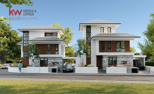 Villa in Oroklini, Larnaka, Zypern 1