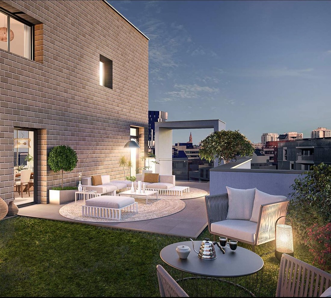 Apartment in Poincare Est, Strasbourg, France 4 - 12841597